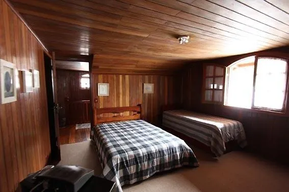 Guest house Pousada Vicollo Nostro Alto Da Villa Inglesa Campos do Jordao