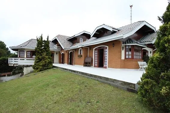 Pousada Vicollo Nostro Alto Da Villa Inglesa Campos do Jordao 0*,  Brazil