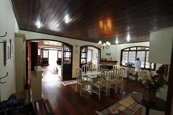 Guest house Pousada Vicollo Nostro Alto Da Villa Inglesa Campos do Jordao