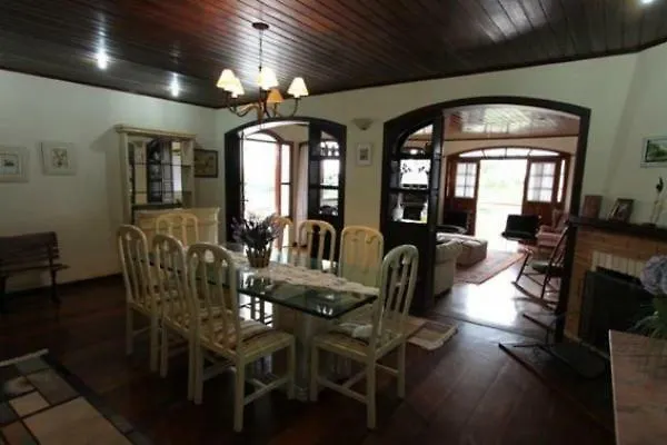 Pousada Vicollo Nostro Alto Da Villa Inglesa Campos do Jordao
